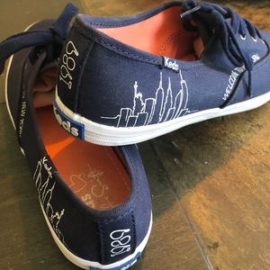 Keds Taylor Swift 1989 Welcome to New York Sz 8
